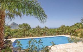 2 Bedroom Gorgeous Home In Makari-S, Vito Lo Capo Macari Di San Vito Lo Capo